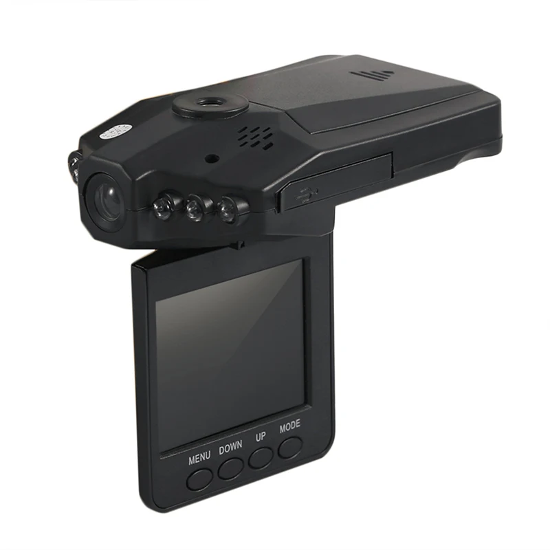 2 5 дюймовый видеорегистратор для автомобиля Full HD 1080P автомобиль dvr камера