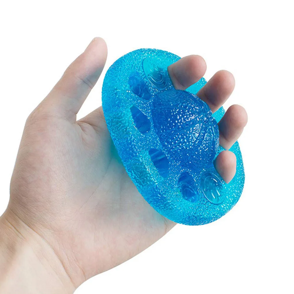 Тренажер для рук с 8 отверстиями носилки пальцев|Рукоятки| |