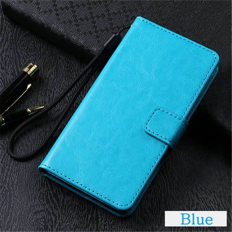 Чехол в деловом стиле для Wiko Freddy Harry Jerry Lenny 2 3 4 5 Max Jerry2 Jerry3 Lenny4 Lenny5 Harry2 fundas чехол с отделением для карт