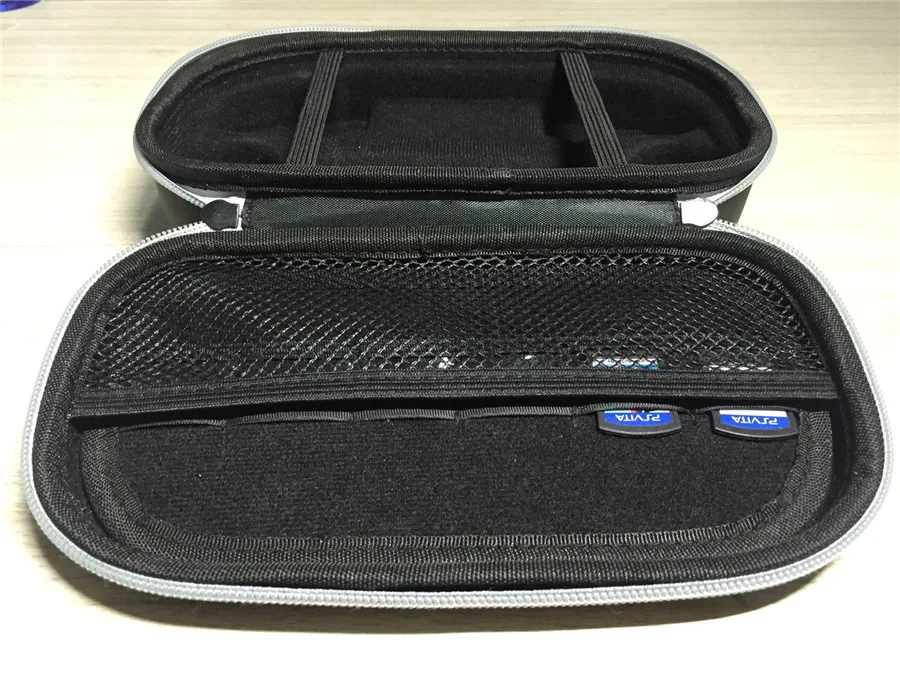 Черный Жесткий чехол Защитный сумка для Sony PS Vita 1000/2000|sony carry bag|pouch pouchpouch bag |