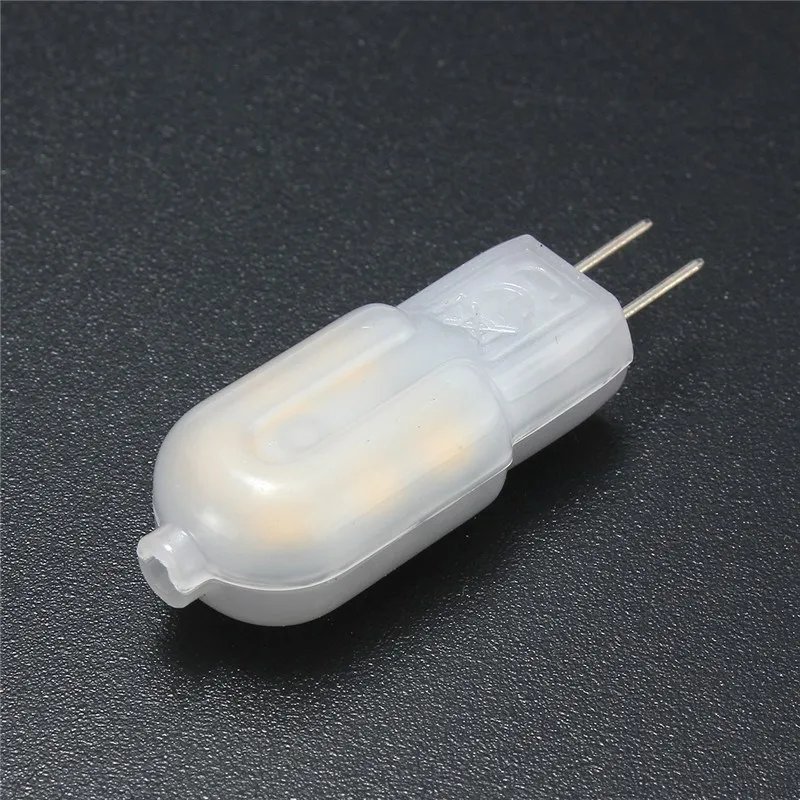 Светодиодная лампочка G4 2 Вт 2835 SMD 12 светодиодная лампа с нерегулируемой яркостью