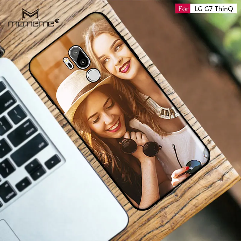 Для LG G7 ThinQ/G710 чехол индивидуальный дизайн DIY силиконовый Ультратонкий Мягкий ТПУ
