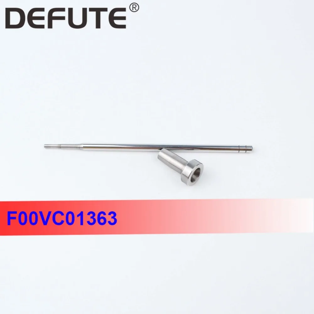 Common Rail клапан управления в сборе F00VC01363 инжектор капитальный ремонт Комплекты