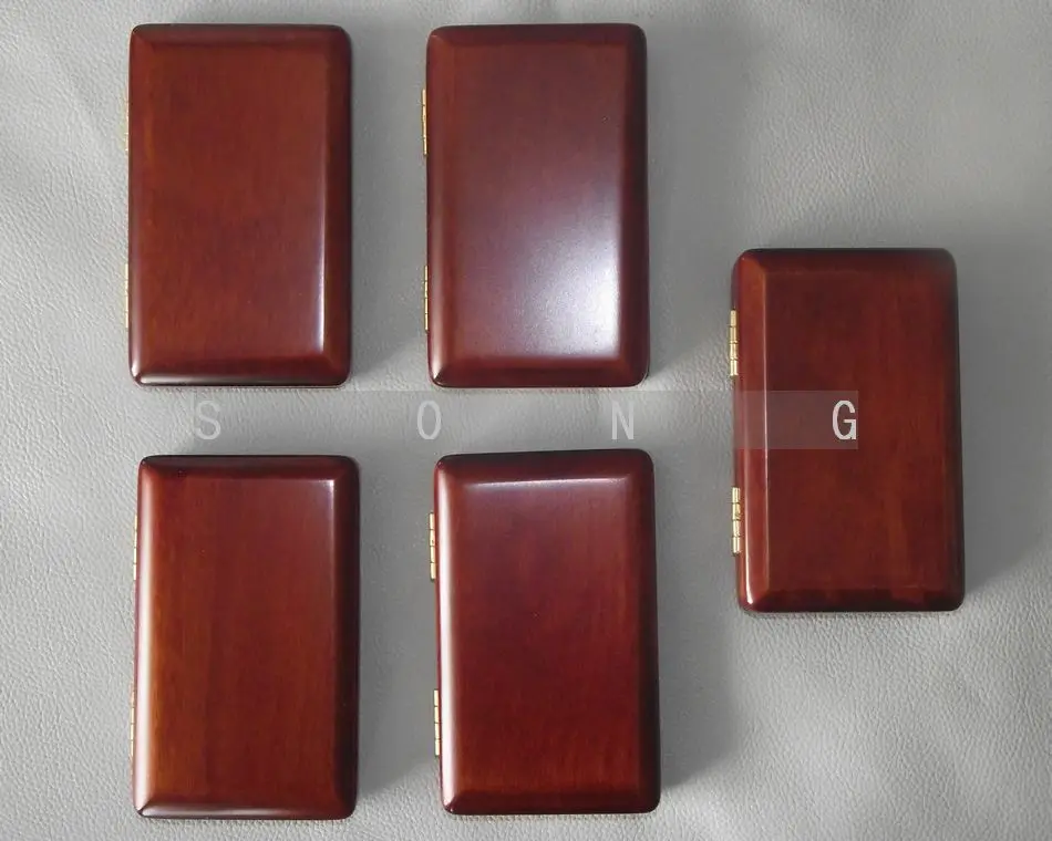 

5 шт деревянные sax и трости для кларнета корпус reeds box