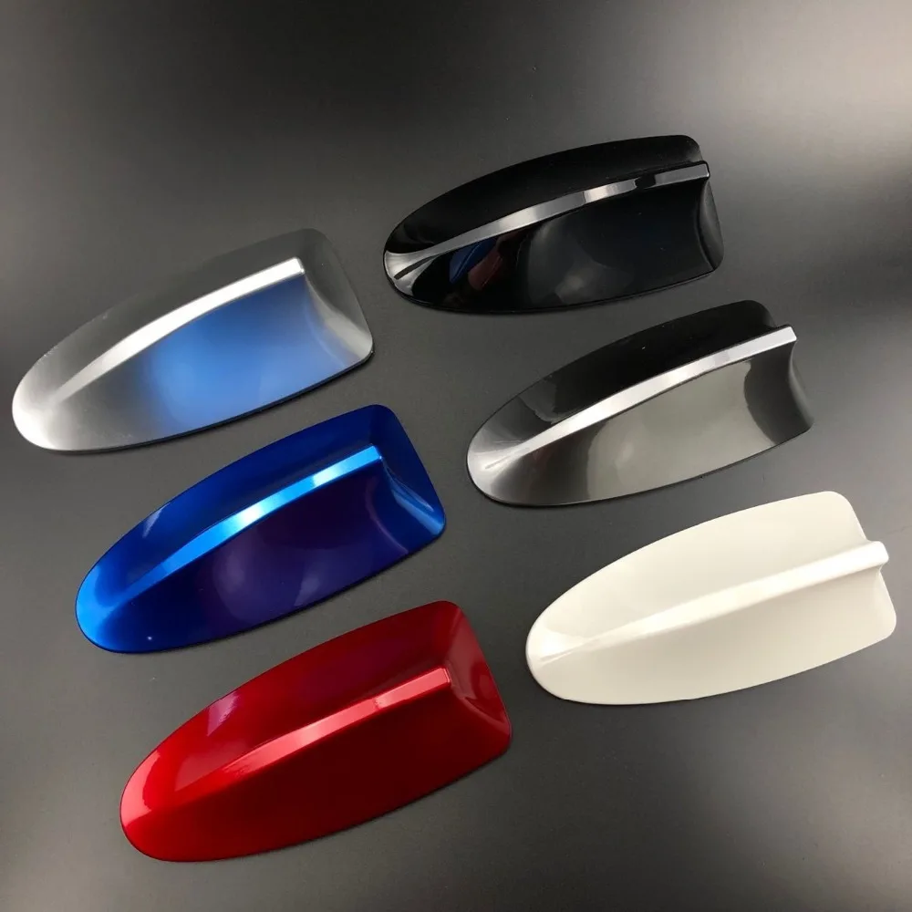 Автомобильная антенна плавник акулы авто радио сигнал антенны на крышу для