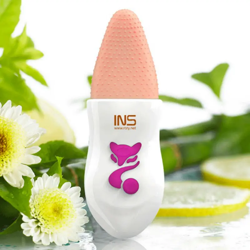 Оральный секс медовый язык вибратор перезаряжаемый 20 частот G точка оральный