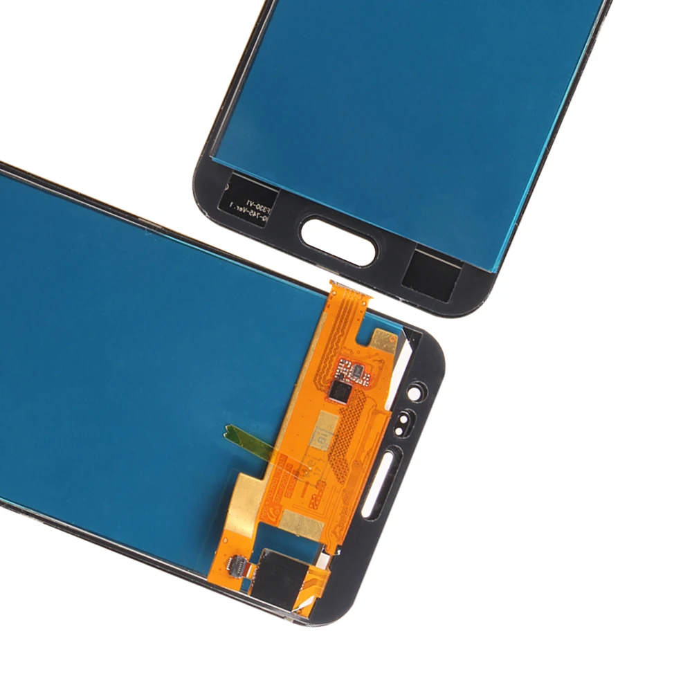 Сменный сенсорный ЖК экран 10 шт./лот для Samsung Galaxy J2 2015 J200F J200M J200H J200Y|Экраны
