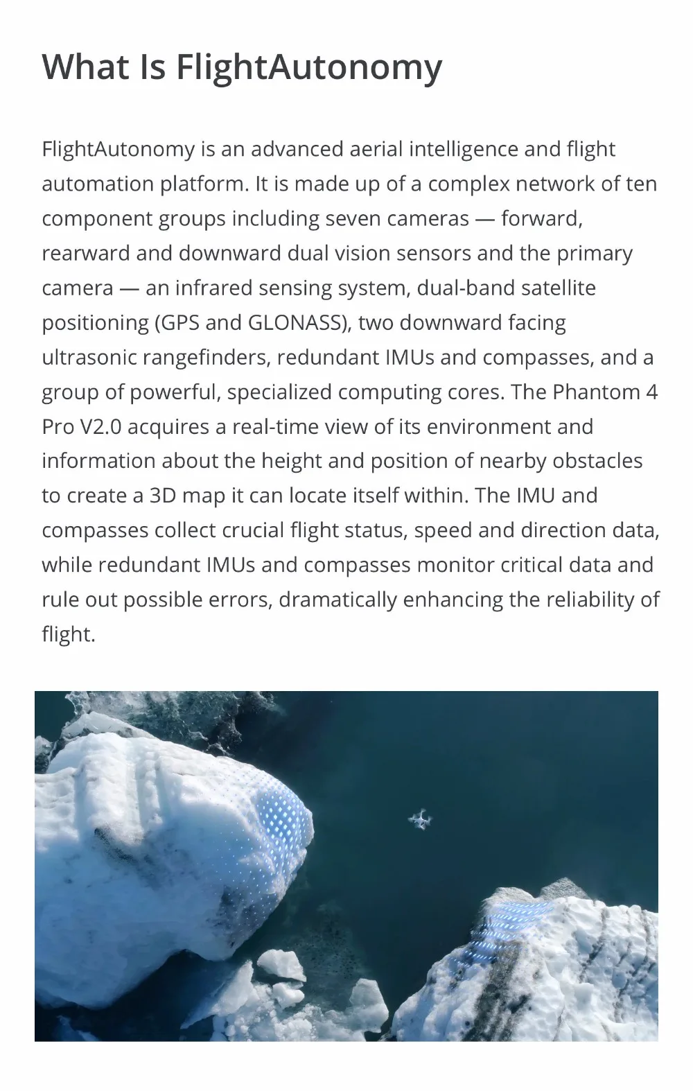 DJI Phantom 4 Pro V2.0/Phantom 4 Pro plus V2.0, беспилотные летательные аппараты с 1-дюймовый 20MP Exmor R CMOS сенсор