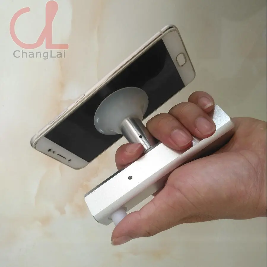 L120-F50-S-Wh стеклянная Вакуумная присоска для всасывания панели такие как IPad