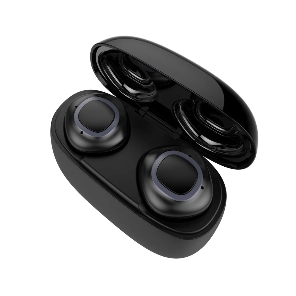 Capsule TWS Wireless Earbuds V4.2 Bluetooth Earphone Headset Deep Bass Stereo Sound Sport For Samsung Iphone 5.31 | Электроника