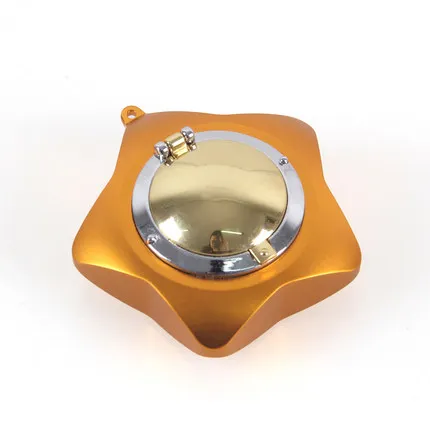 Сейлор Мун медальон звезда звездное небо обновленная музыкальная