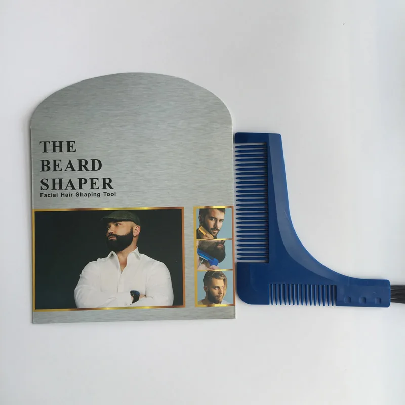 Лидер продаж! Новое поступление борода гребень бритья антистатические усы