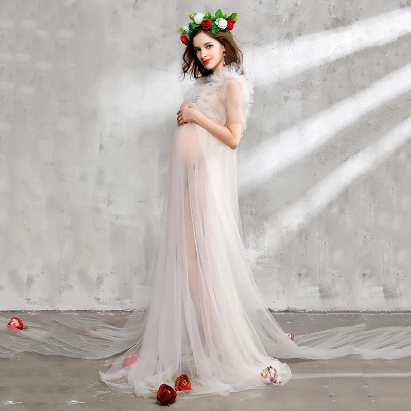 Новинка 2020 стильное платье с цветочным принтом для беременных без рукавов летнее