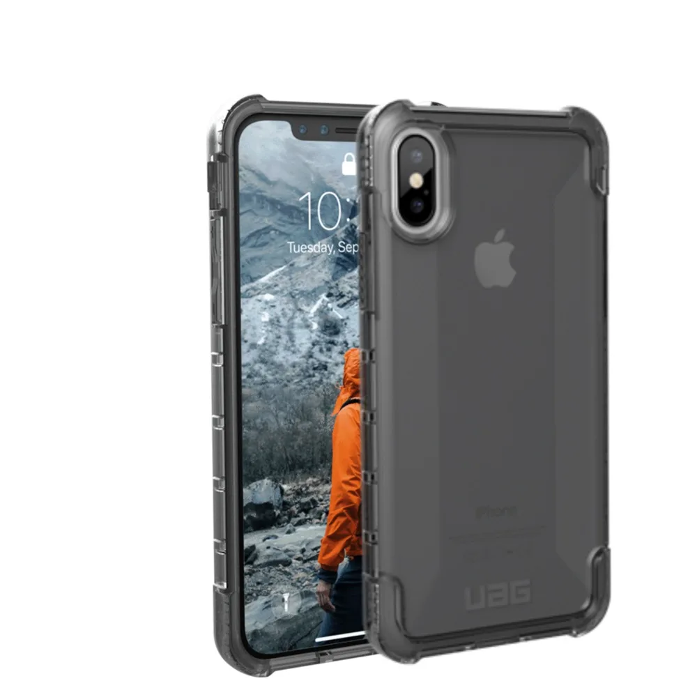 Чехол серии Plyo для Apple iPhone Xs Max XR X XS 8 7 6s 6 Plus перьевой свет прочный |