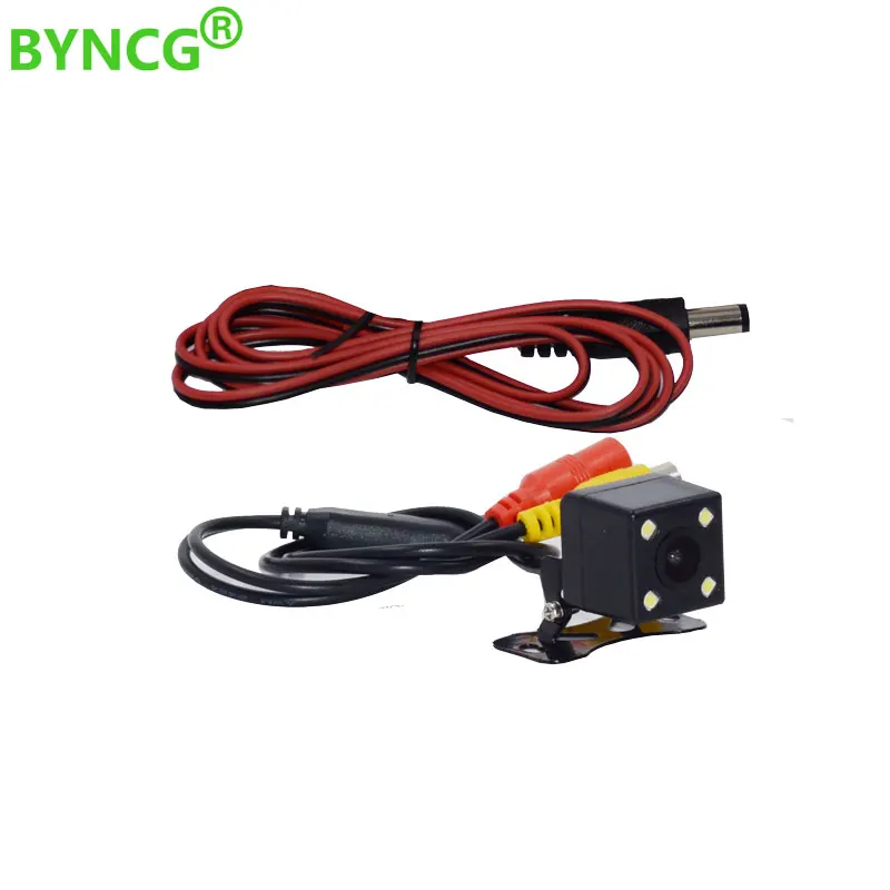 Parking Car Wireless Rear View Camera HD Backup Reversing Reverse Trasera Coche de re para carro voiture with TF Mirror Monitor |