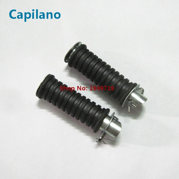 Подставка для ног мотоциклетная AX100 педаль подножки Suzuki 100cc AX 100 запасные части |