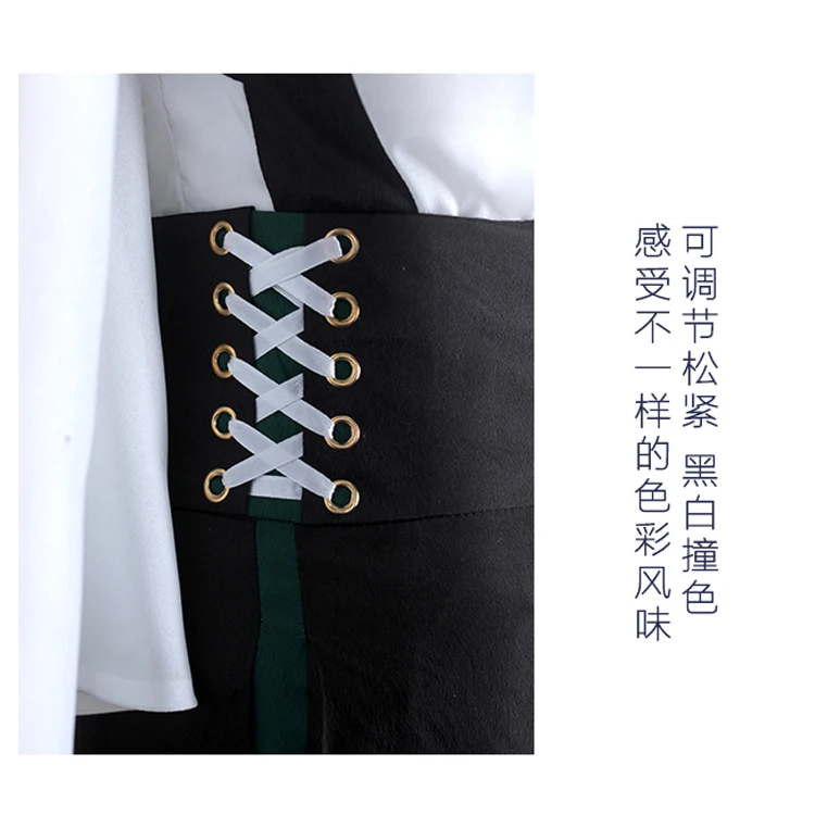 Аниме My Hero Academy Midoriya izku сексуальное модное платье лолиты повседневный костюм Косплей Костюм Хэллоуин Новинка
