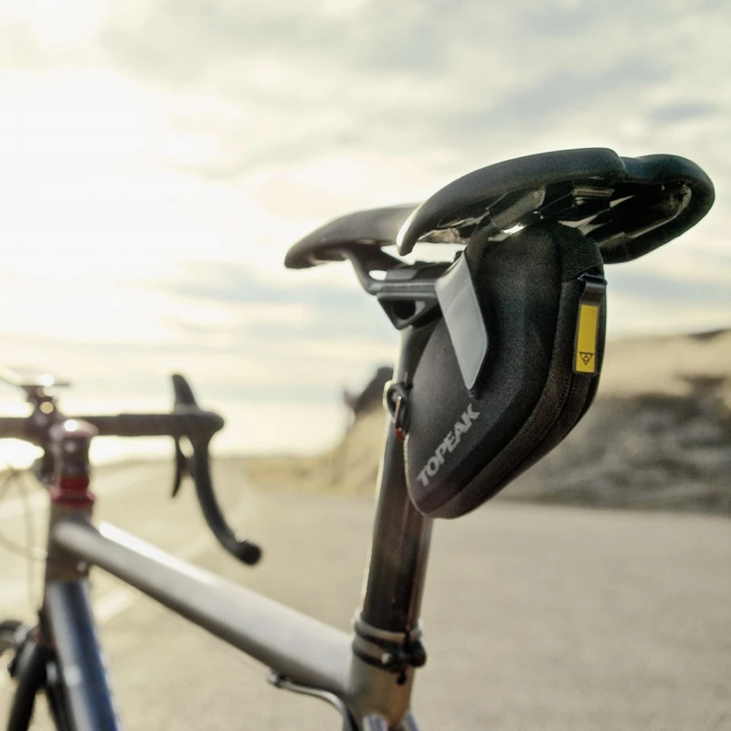 Topeak DYNAWEDGE легкая седельная сумка уникальный центр открытия дорожный велосипед Подседельный штырь панье Водонепроницаемый MTB Велоспорт чехол