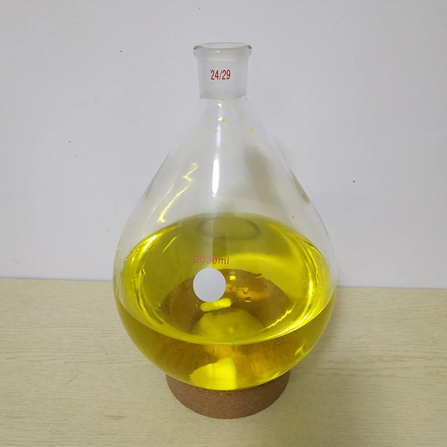 

Free shipping 50ml to 2000ml, Chemistry lab eggplant shape glass flask, glass rotary evaporator, rotary flask, rotating bottle
