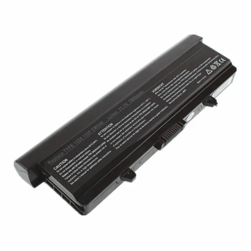 

New Laptop battery For Dell Inspiron 1525 1526 1545 1546 for Vostro 500