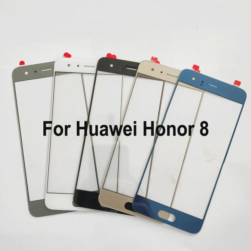 

Для Huawei Honor 8 Honor8 FRD-AL00 Сенсорная панель экран дигитайзер сенсорный экран сенсорная панель без гибкости