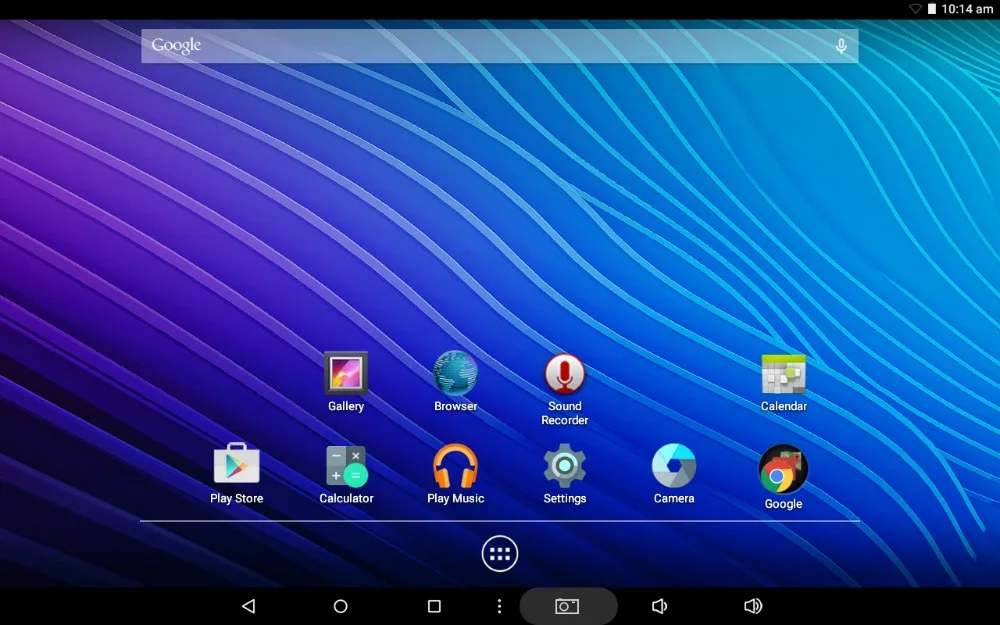 Glavey 8 дюймовый планшетный ПК TM800 Android 5,0 Intel Atom Z3735G 16G rom 1G ram ips экран алюминиевая крышка