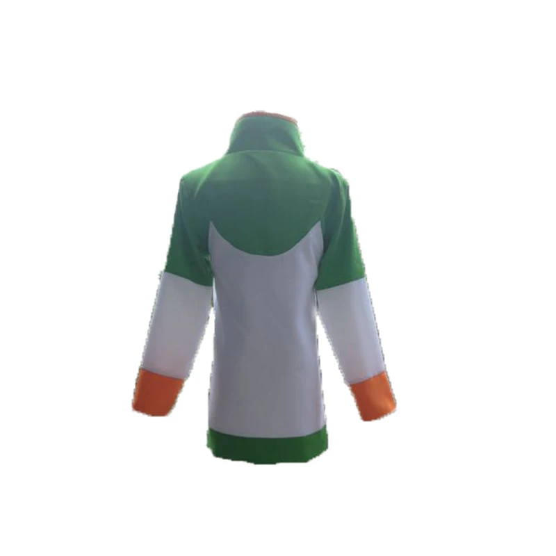 Voltron: легендарная Защитная Рубашка куртка костюм для косплея Сделано на заказ