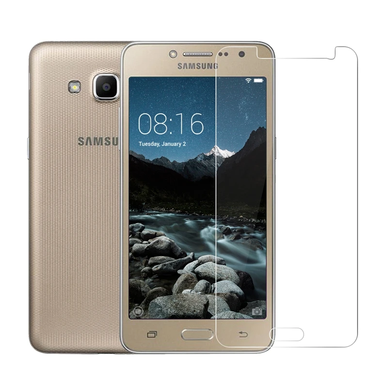 2.5D 0 26 мм 9H Премиум Закаленное стекло для Samsung Galaxy J2 Prime SM G532F защитная пленка|glass for