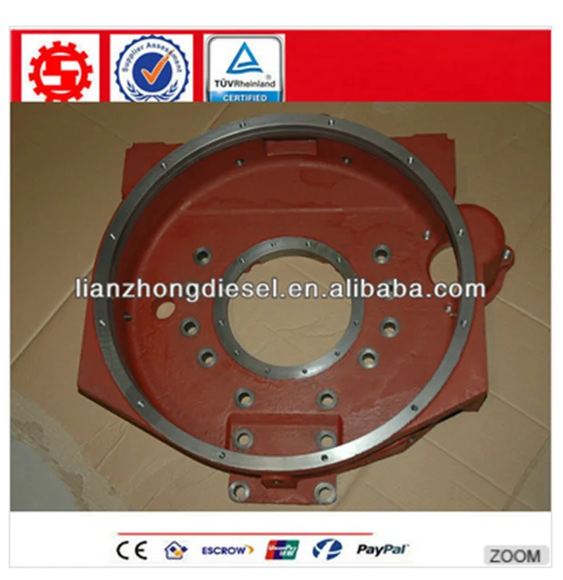 

Diesel engine M11 QSM11 ISM11 flywheel housing 3417501