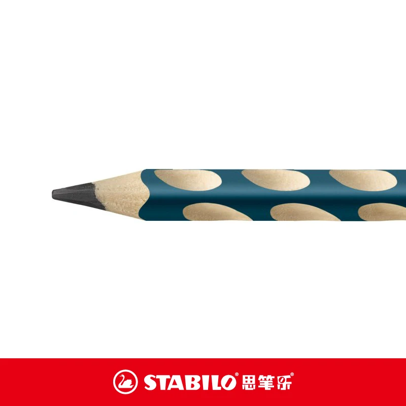 MATITA Stabilo Astuccio easygraf 322 карандаши DESTRI HB|pencil set|pencil leadpencil painting |