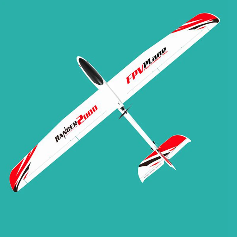 Комплект летательных аппаратов Volantex Ranger 2000 V757 8 мм Wingspan EPO FPV|rc airplane kit|airplane kitvolantex