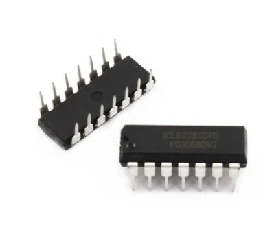 

5 шт./лот ICL8038CCPD DIP-14 ICL8038 Новый оригинал