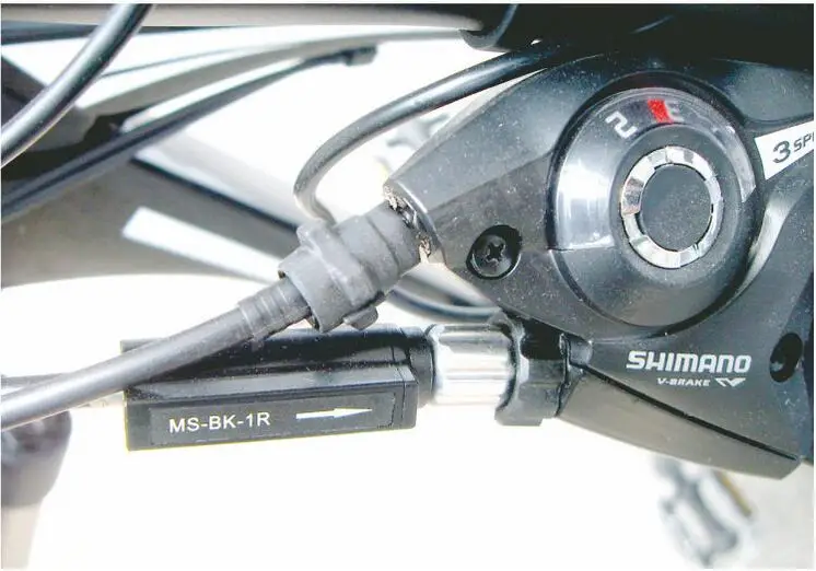 Переключатель управления электропитанием велосипеда 48В 36В 24В | Спорт и