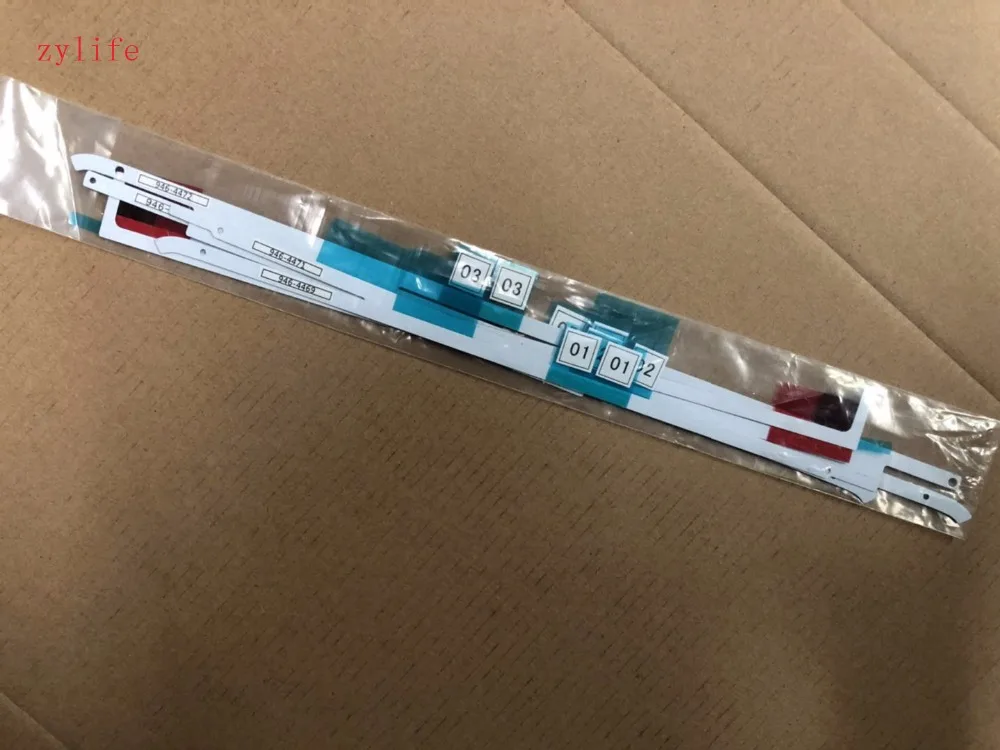 Новые наклейки Для iMac 21 5 A1418 лента/клейкая Полоса 076-1437 2012 до 2017 | Компьютеры и офис