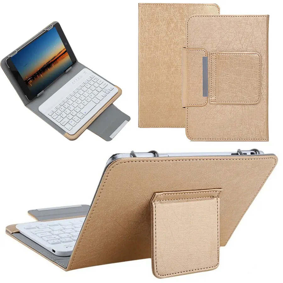 

Wireless Keyboard Case For 7 8 inch Tablet Universal Detachable Bluetooth Keyboard For iPad Mini 5 4 3 2 1 7.9" Stand Cover