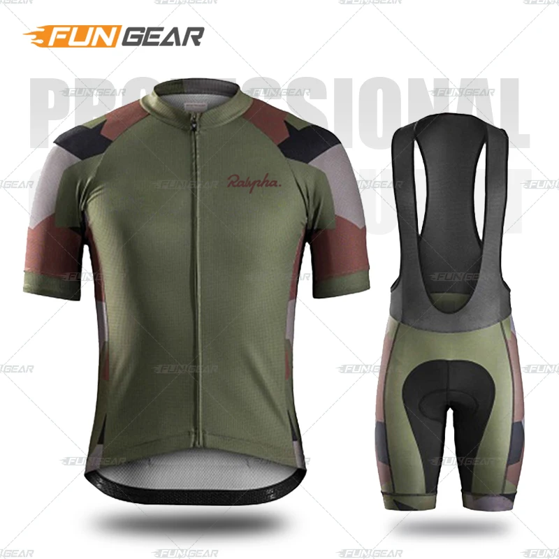 Pro Team Jersey велосипед набор Мужская велосипедная Одежда для верховой езды летняя форма с короткими рукавами велосипедные гонки на дорогах одежда Ropa Ciclismo Maillot