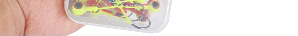Goture, 40 шт., набор зимних наживок для подледной рыбалки, 0,6 гр.-6,2 гр., блесна, спиннинговая ложка, приманка, медленная наживка, приманка для ловли рыбы, окуня