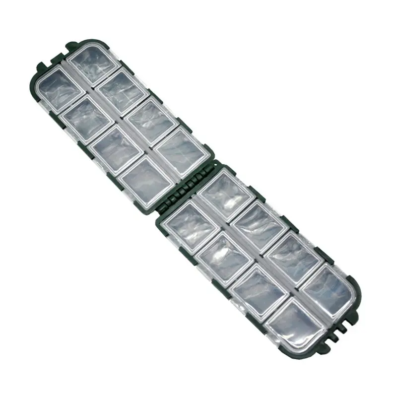 2019 горячая Распродажа коробка для рыболовных снастей хранения крючков с