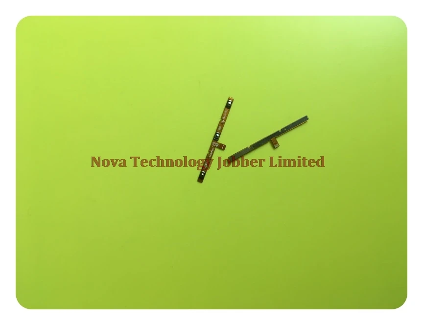 

Wyieno Switch on/off Ribbon For Lenovo Vibe Z2 Power Volume Button Flex Cable Repair Parts + tracking