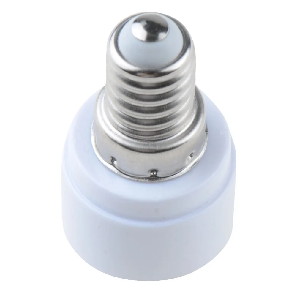 

2019 New 1PCS E14 to MR16 base Socket Adapter Converter For LED Light Lamp Bulb