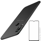 Lenovo Z6 Lite закаленное стекло Lenovo Z6 Pro Чехол полная защита чехол с полным закаленным стеклом Lenovo Z6 Lite Lion L38111