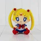 15 см, плюшевые игрушки, Милые Мягкие Аниме куклы, подарок для детей