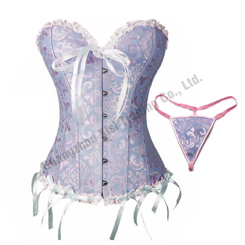 Размер женское нижнее белье сексуальные корсеты тренажер для талии топ Женский