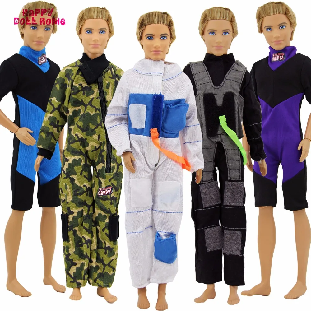 3 компл./лот Для мужчин комбинезон форма модная одежда женские стильные туфли