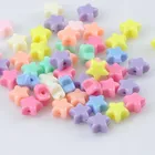 50 шт., акриловые Подвески, 11 мм