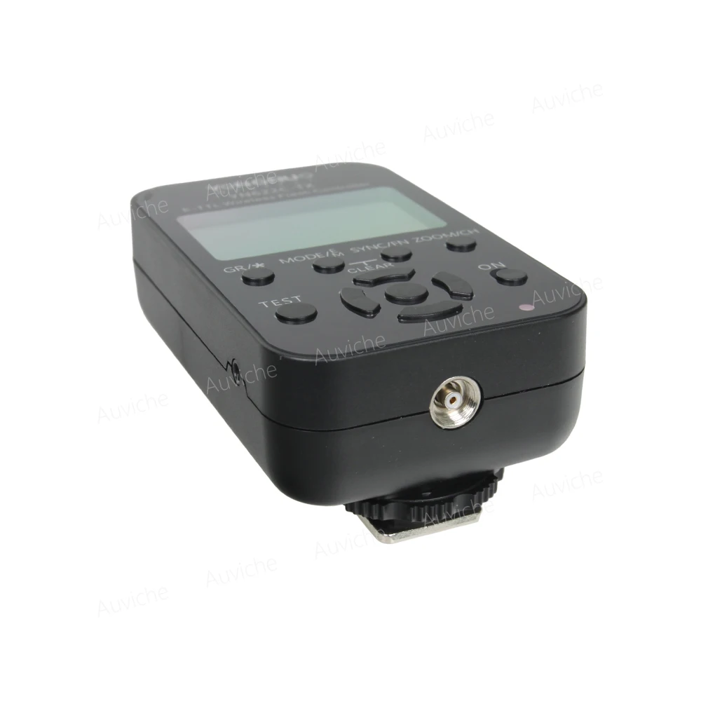Yongnuo YN 622C TX Беспроводной i ttl флэш триггер контроллер с светодиодный Экран и