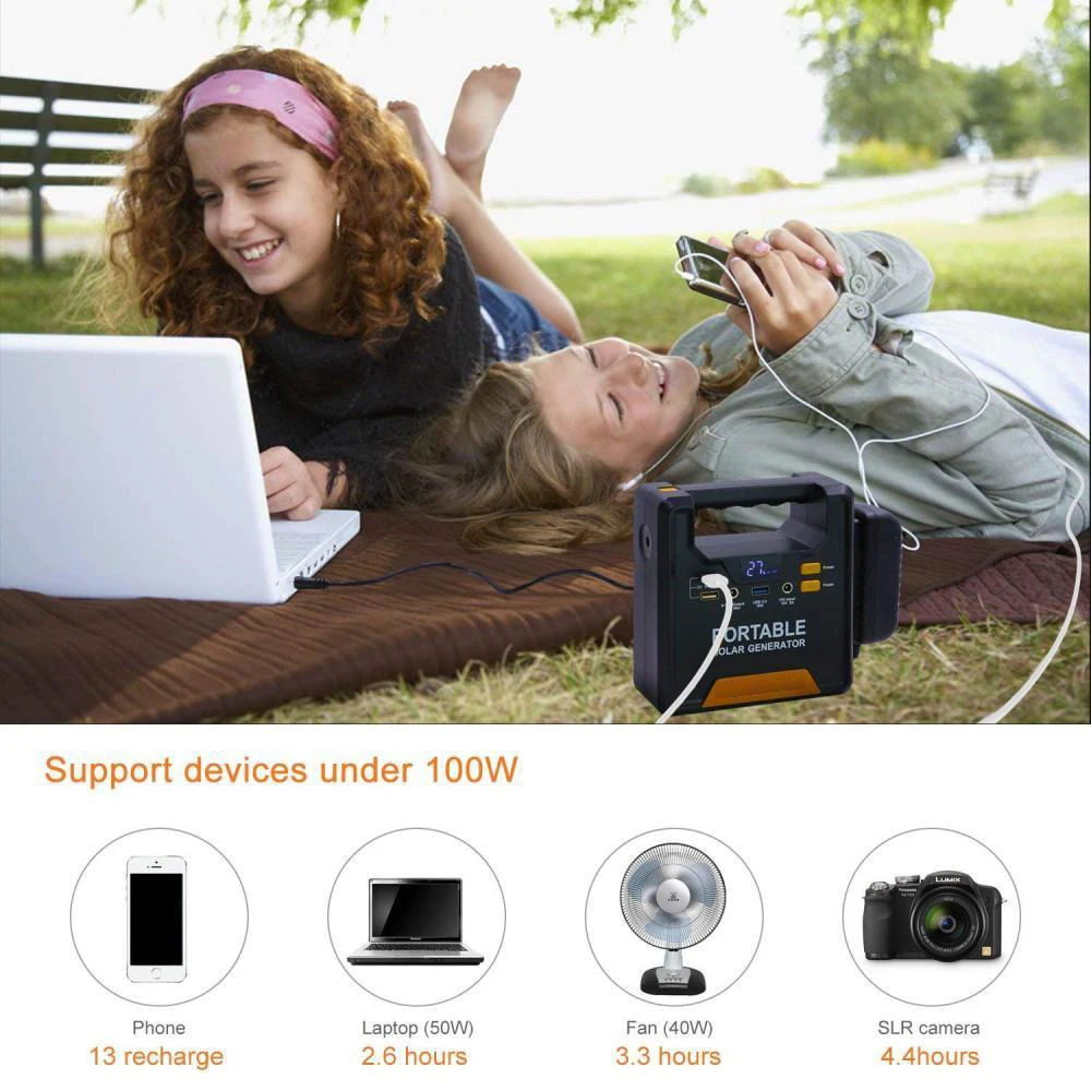 Автомобильная электростанция с выходом переменного тока 110 В 220 генератор