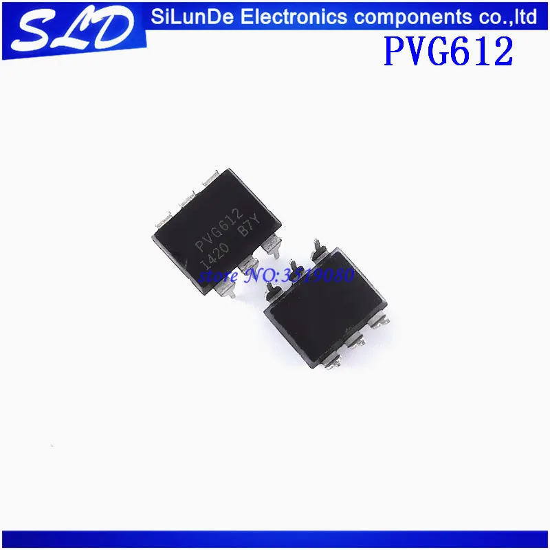 

Free Shipping 20pcs/lot PVG612 DIP6 IC Best quality in stock