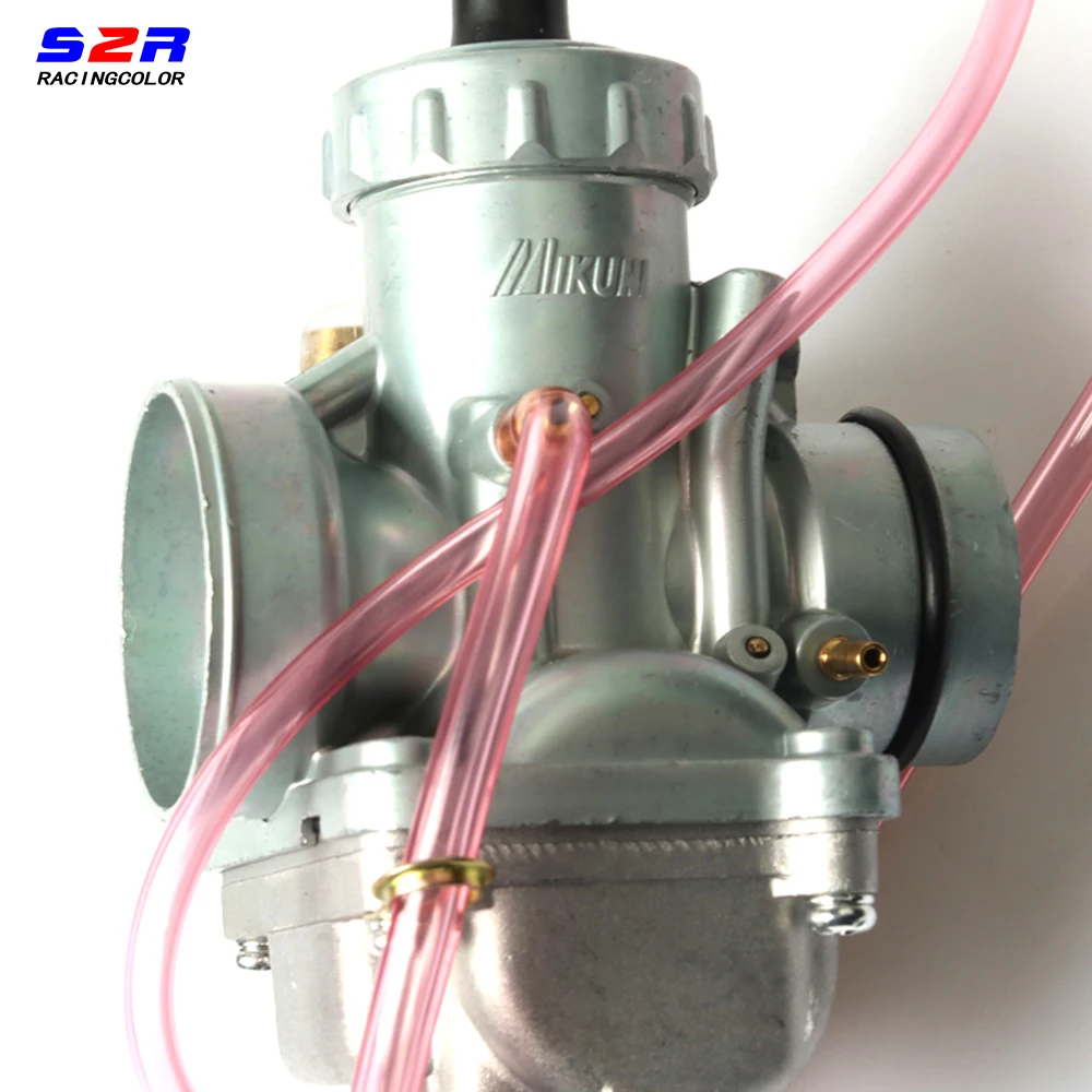S2R мотогонок 28 мм карбюратор для Yamaha DT125 RX125 DT 125 175 для Suzuki TZR125 RM65 RM80 RM85 Байк Carburador