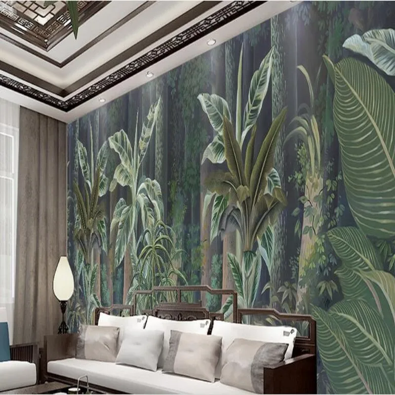 Wellyu Custom крупномасштабное панно Европейский стиль ручная роспись средневековые